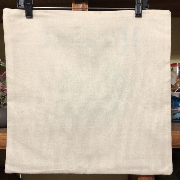 Fall Themed Pillow Cover - Picture 2 of 10